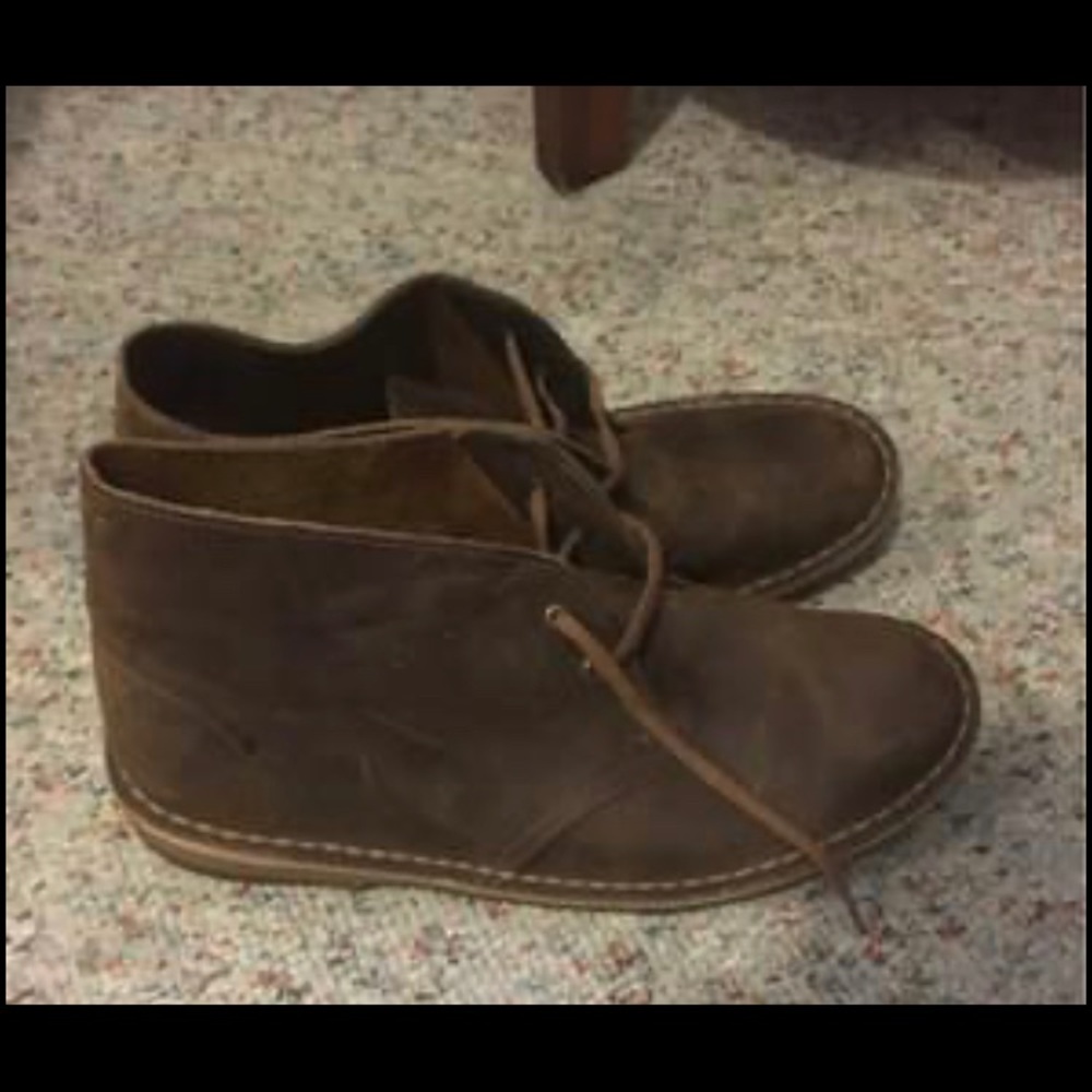 Clarks Desert Boots